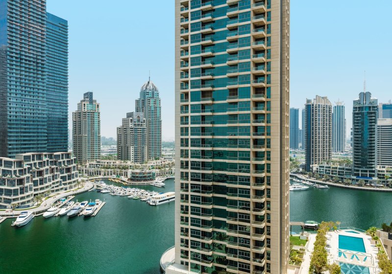 Grosvenor House Dubai