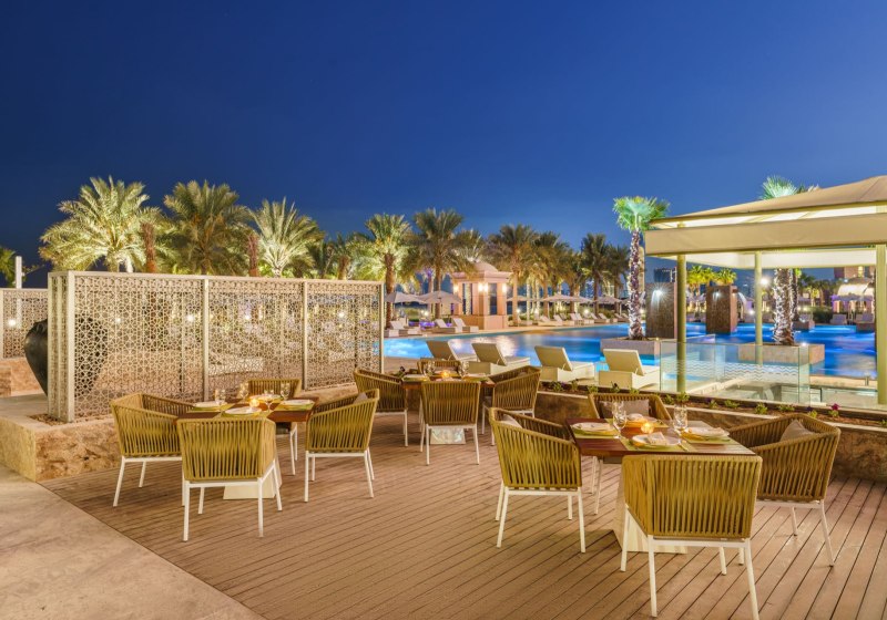 Ausstattung & Service