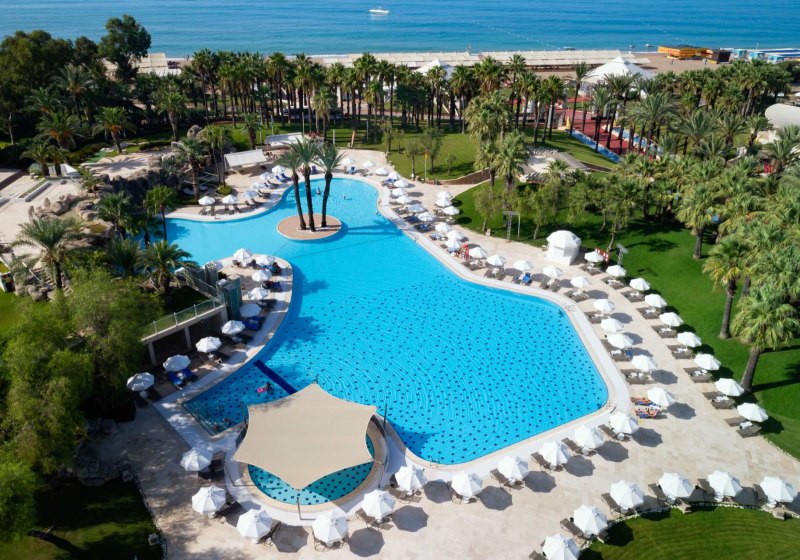 Seven Seas Hotel Blue