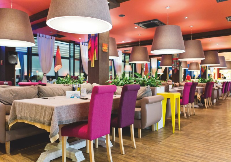 Ausstattung & Service