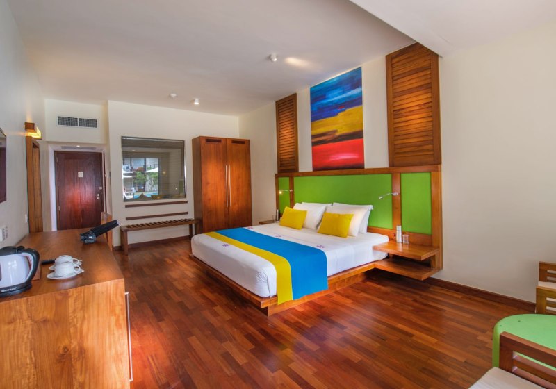 Zimmer & Wohnkomfort