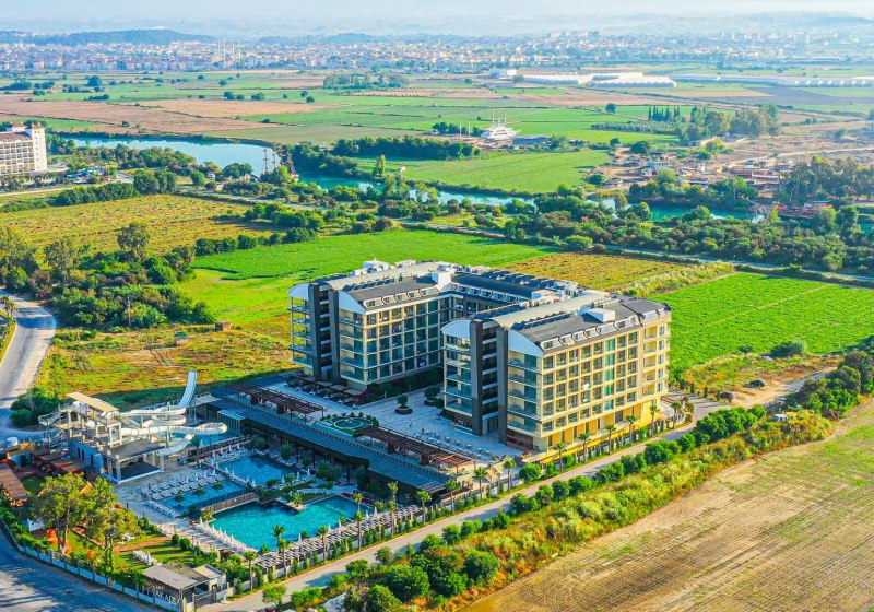 Sorgun Akadia Luxury