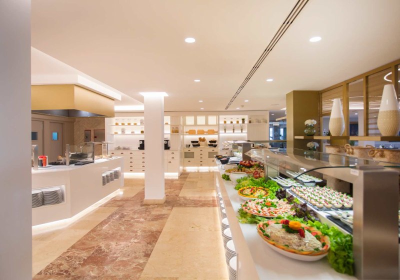 Ausstattung & Service