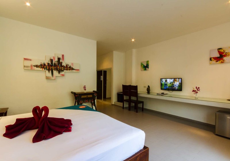 Zimmer & Wohnkomfort