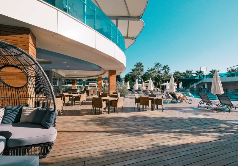 Ausstattung & Service