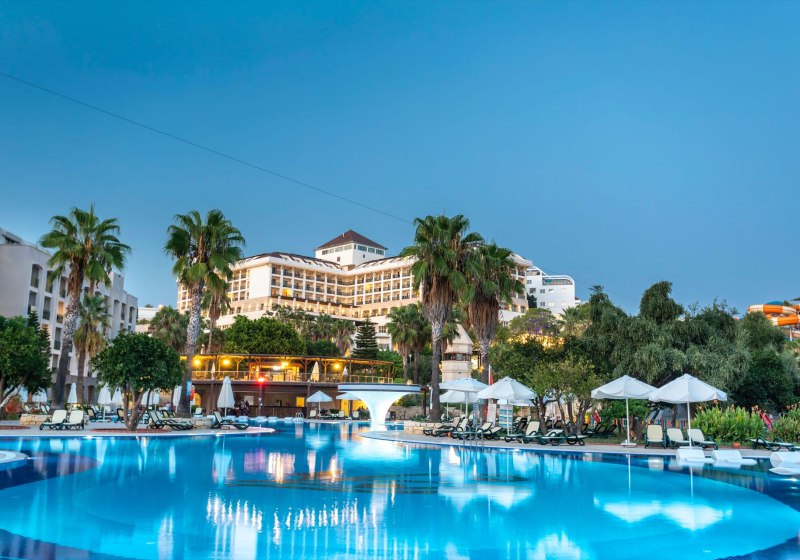 Ausstattung & Service