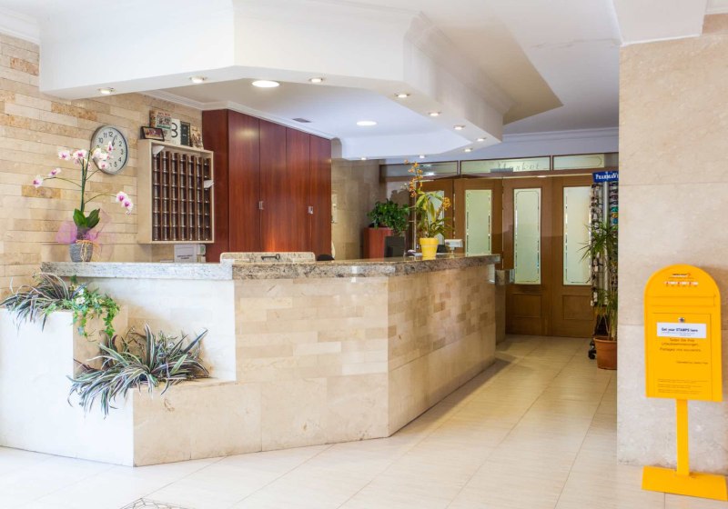 Ausstattung & Service