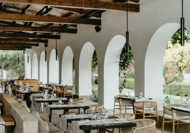 Ausstattung & Service