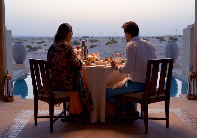 Ausstattung & Service