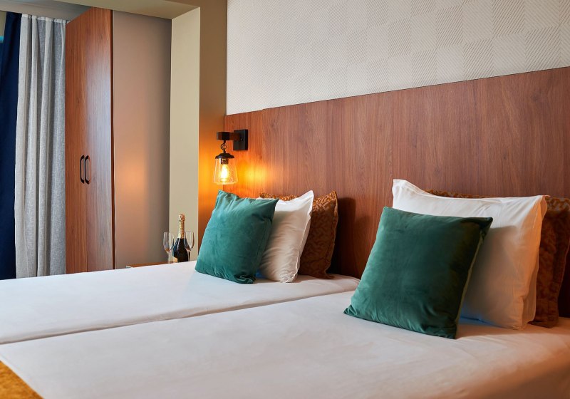 Zimmer & Wohnkomfort