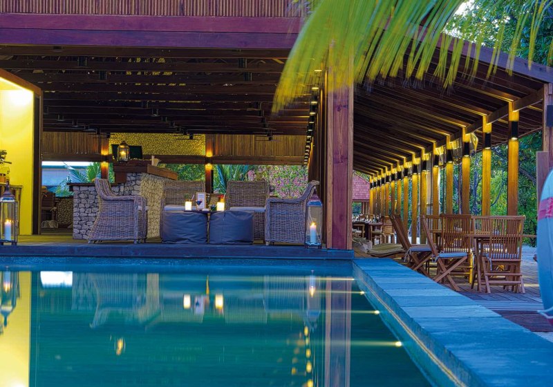 Ausstattung & Service