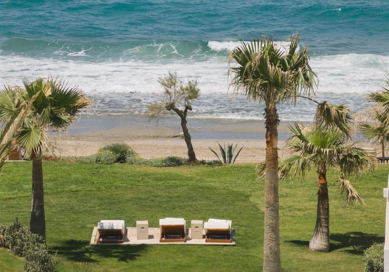 Caramel A Grecotel Resort to live