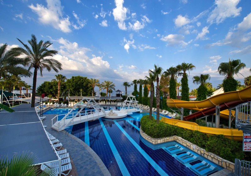 Ausstattung & Service