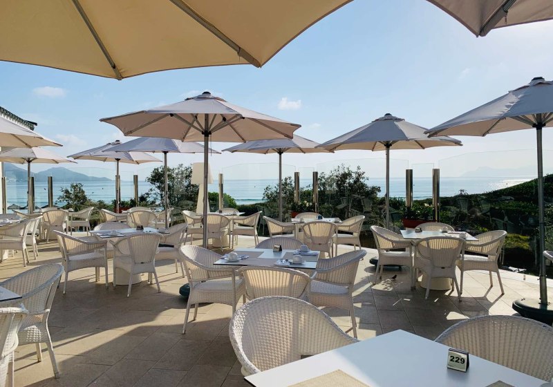 Ausstattung & Service