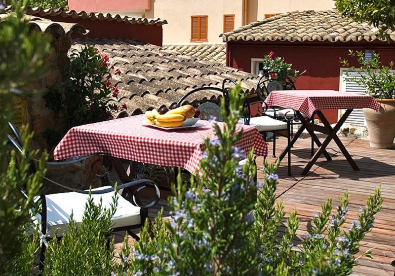 Ausstattung & Service