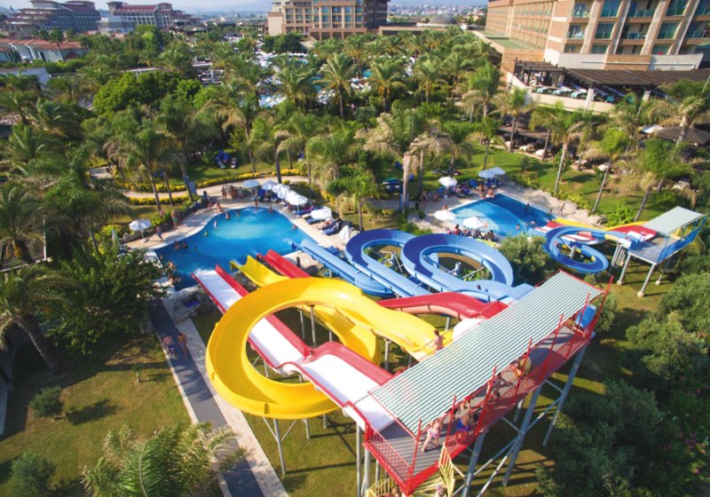 Sunis Kumköy Beach Resort Hotel & Spa