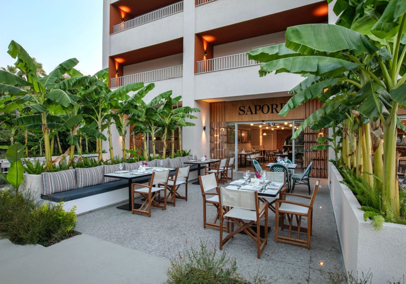 Ausstattung & Service