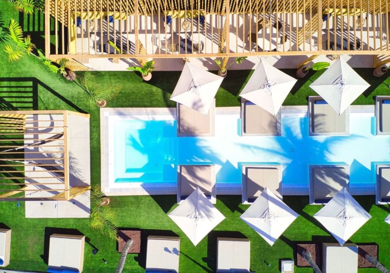 Ausstattung & Service