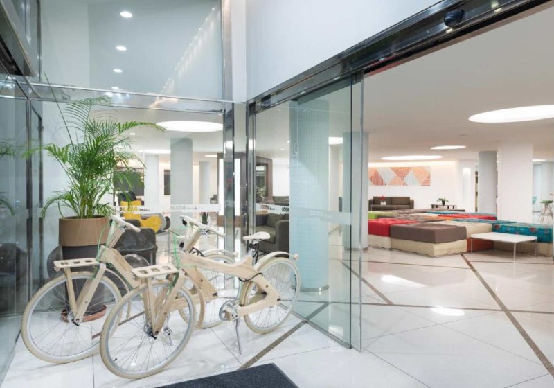 Ausstattung & Service