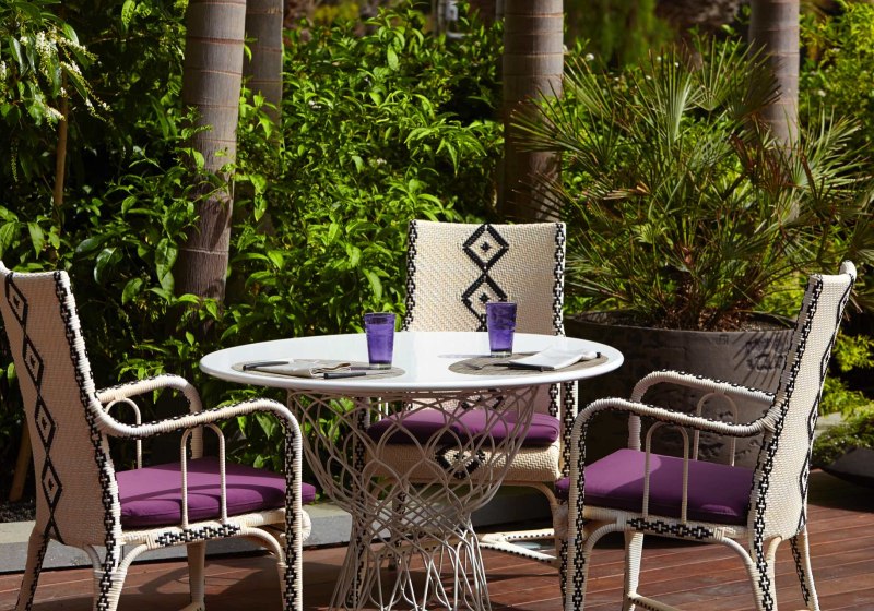 Ausstattung & Service