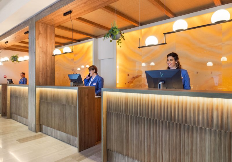 Ausstattung & Service