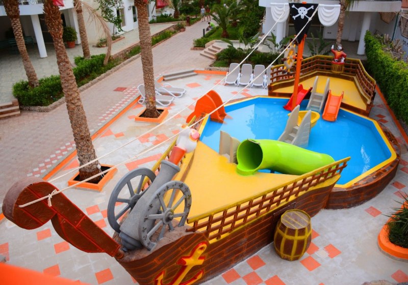 Ausstattung & Service