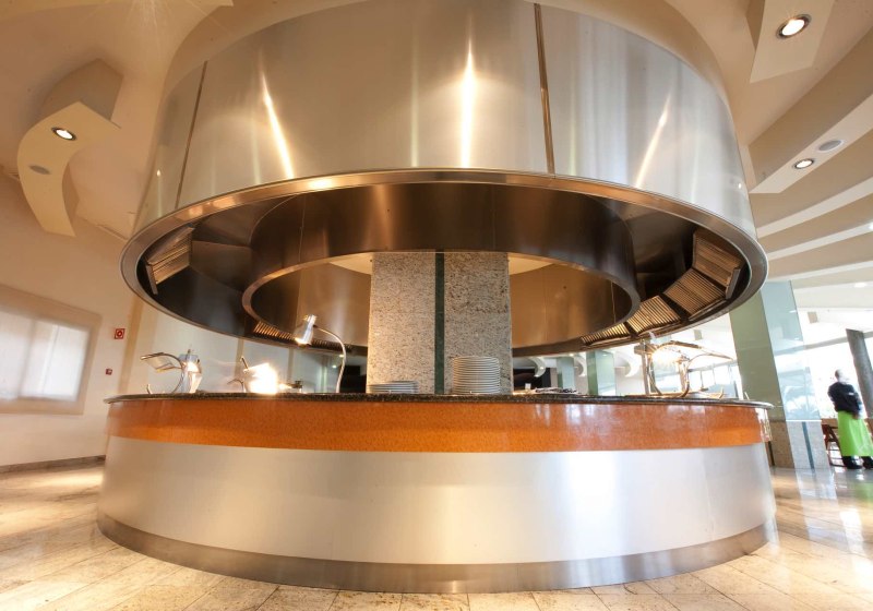 Ausstattung & Service