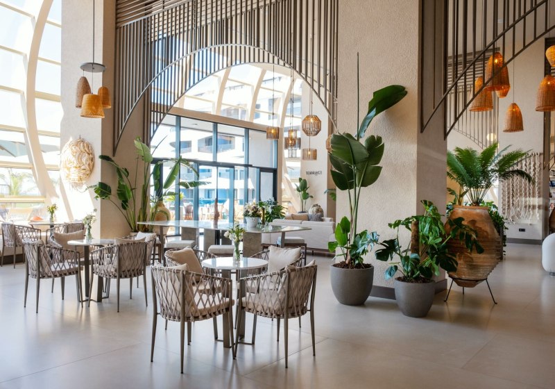 Ausstattung & Service