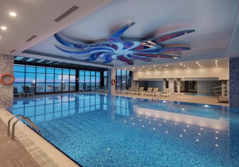 Ausstattung & Service