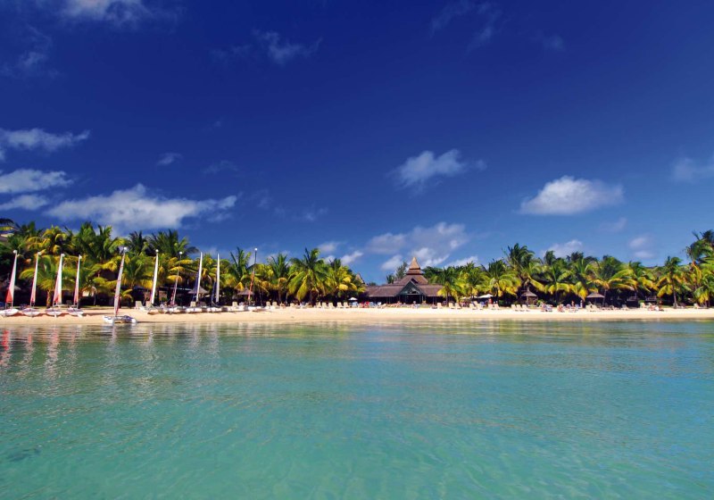 Shandrani Beachcomber Resort & Spa