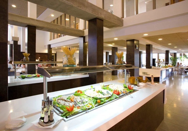 Ausstattung & Service