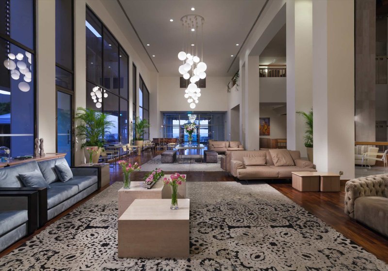 Ausstattung & Service