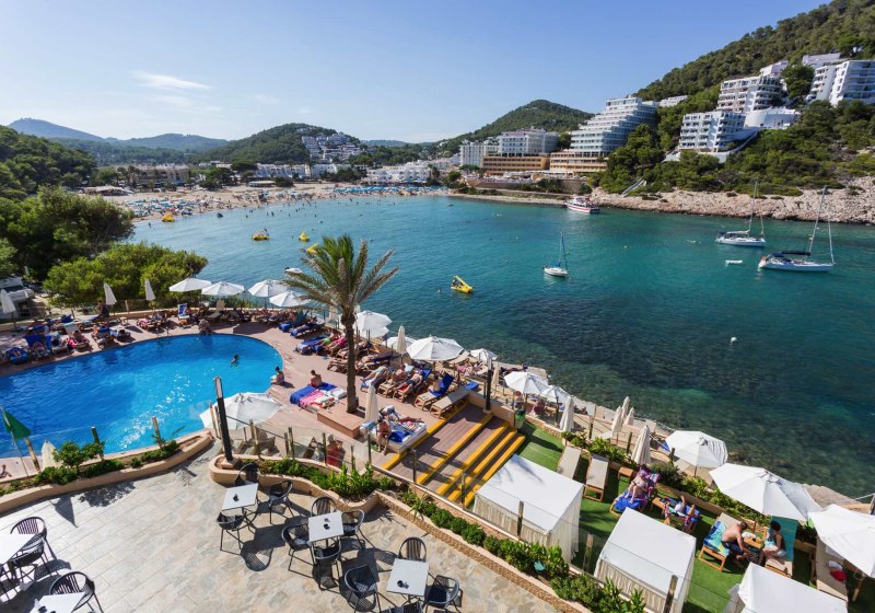 Palladium Hotel Cala Llonga