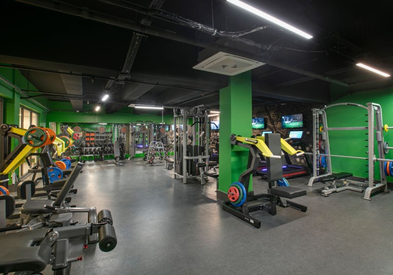Sport & Fitness