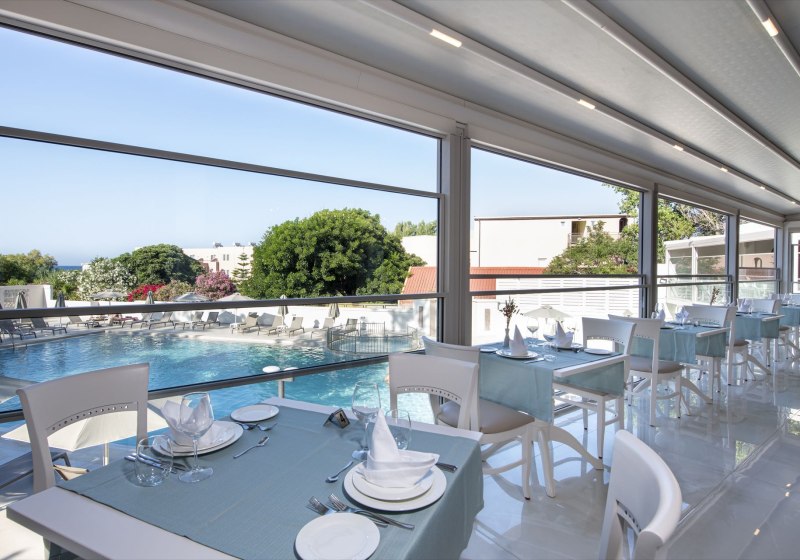 Ausstattung & Service