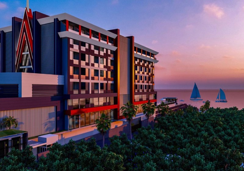 Granada Luxury Red 16+