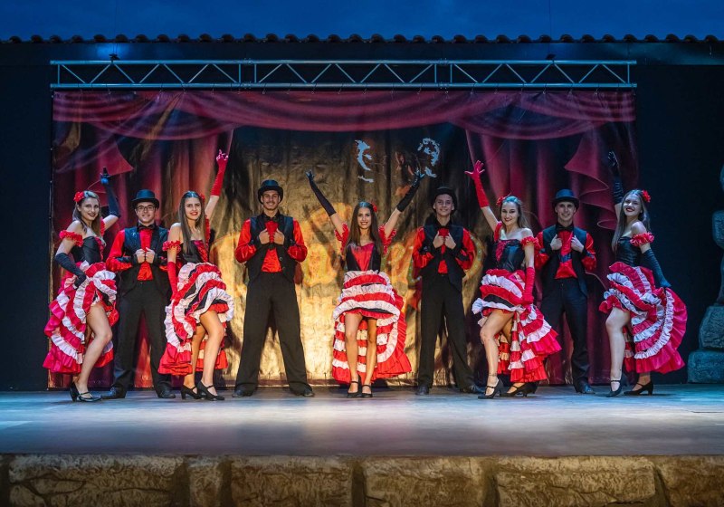 Unterhaltung & Entertainment