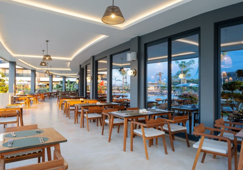 Ausstattung & Service