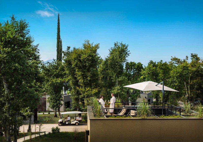 Hotel Außenpool