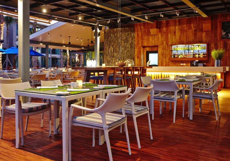 Ausstattung & Service