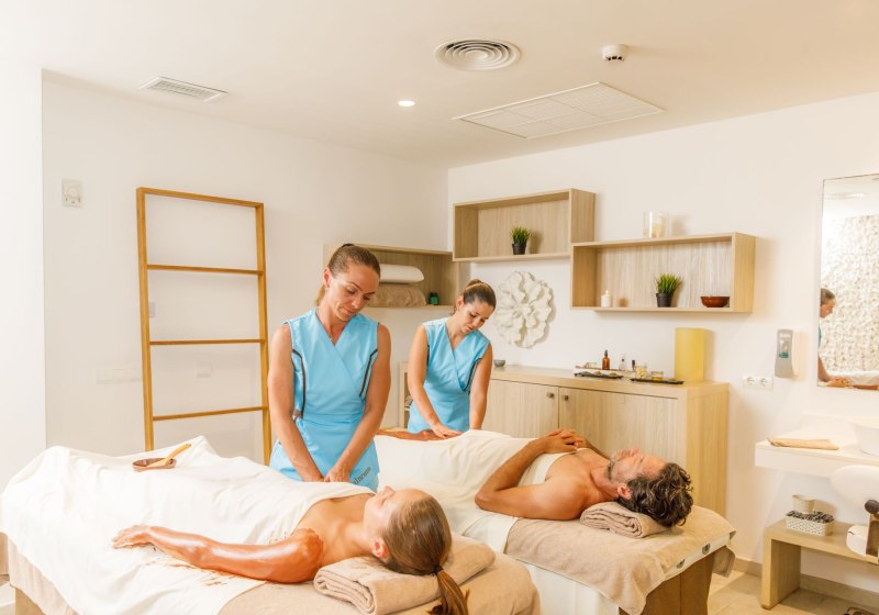 Beispiel: Wellness & Entspannung