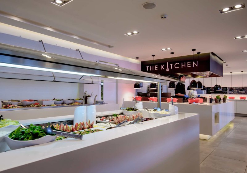 Ausstattung & Service