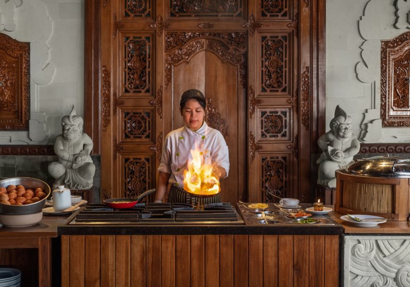 Ausstattung & Service