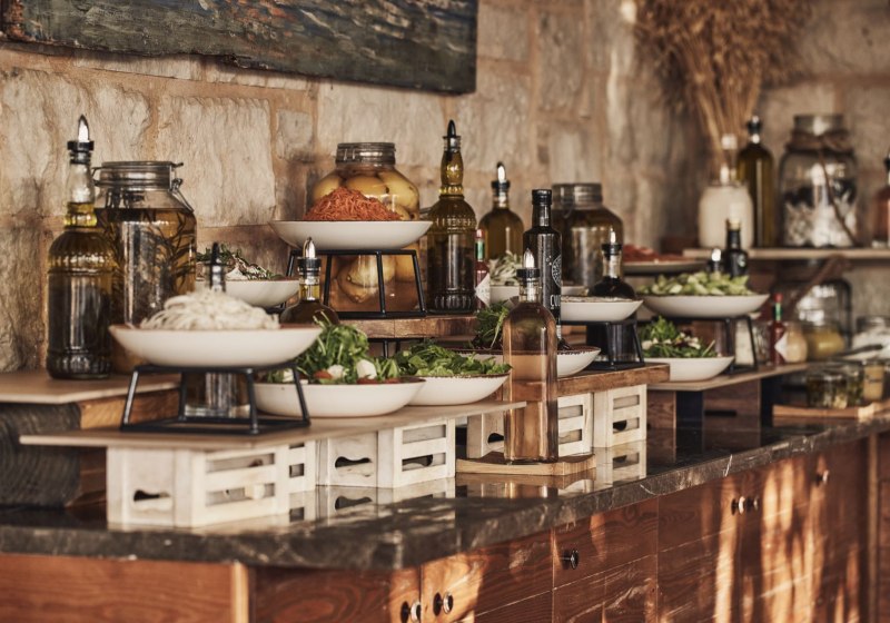 Ausstattung & Service