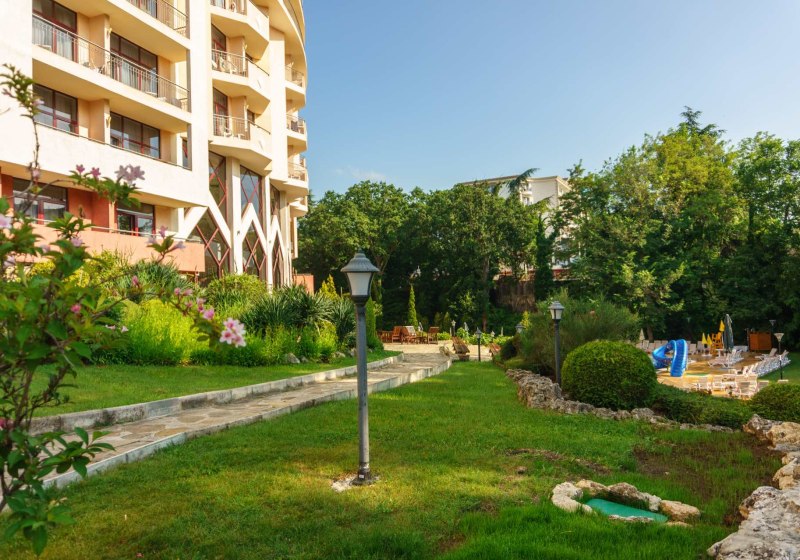 Park Hotel Odessos