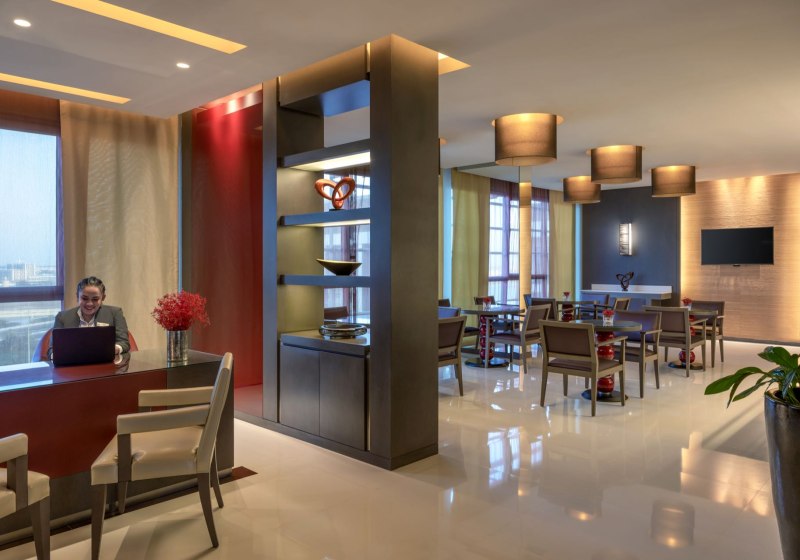 Ausstattung & Service