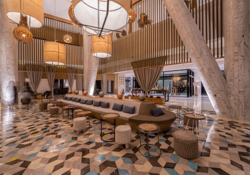 Ausstattung & Service