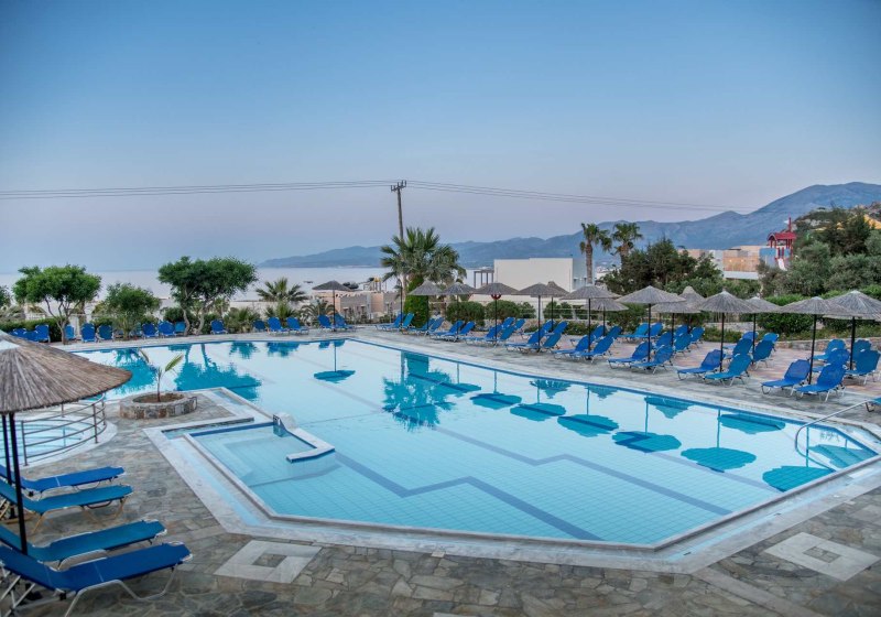 Ausstattung & Service