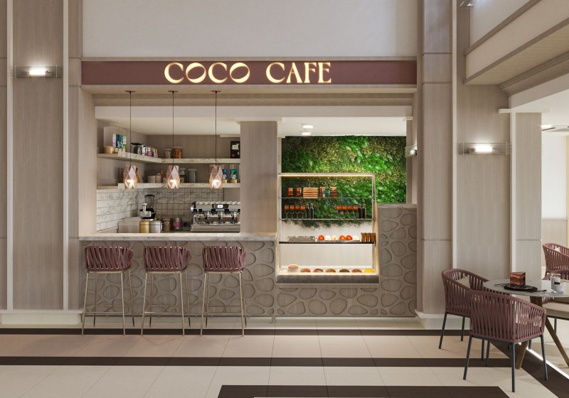 Ausstattung & Service