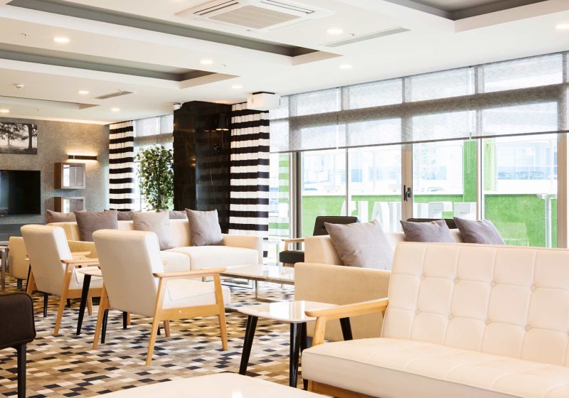 Ausstattung & Service